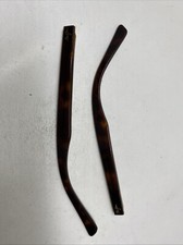 MAUI JIM PINEAPPLE MJ 784-10 TORTOISE TEMPLE ARM PARTS W13