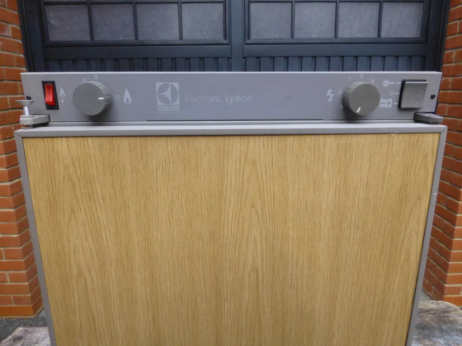 Electrolux RM212 3 Way Fridge with electronic ignition Motorhome Camper