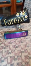 Forezo Golf Bling Putter 303ss Forged Stainless 360g Steel Shaft Pvd Rainbow 34 Forezo Golf Bling Putter 303ss Forged Stainless 360g Steel Shaft Pvd Rainbow 34