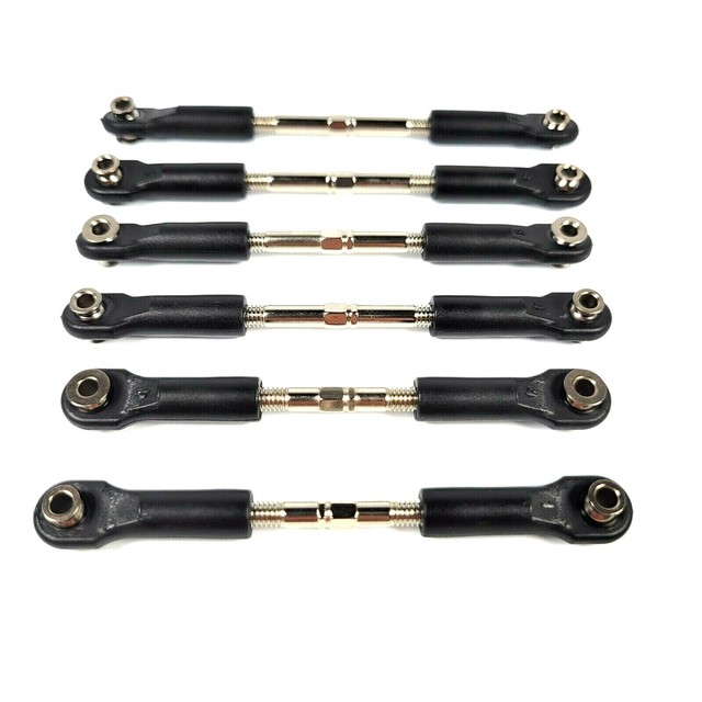 Traxxas Rustler 4x4 VXL Turnbuckles 