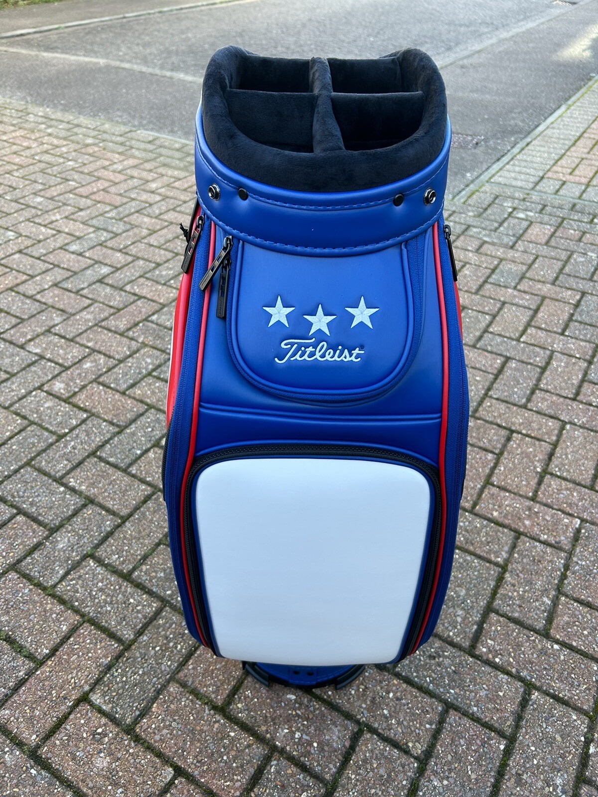 BRAND NEW TITLEIST LIMITED EDITION 2021 US OPEN TOUR STAFF GOLF BAG eBay