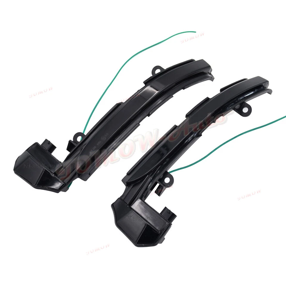 Luz LED dinámica de señal de giro para Jaguar XE XF XJ F-tipo I-pace XK XKR X150 Foto 4 de 4