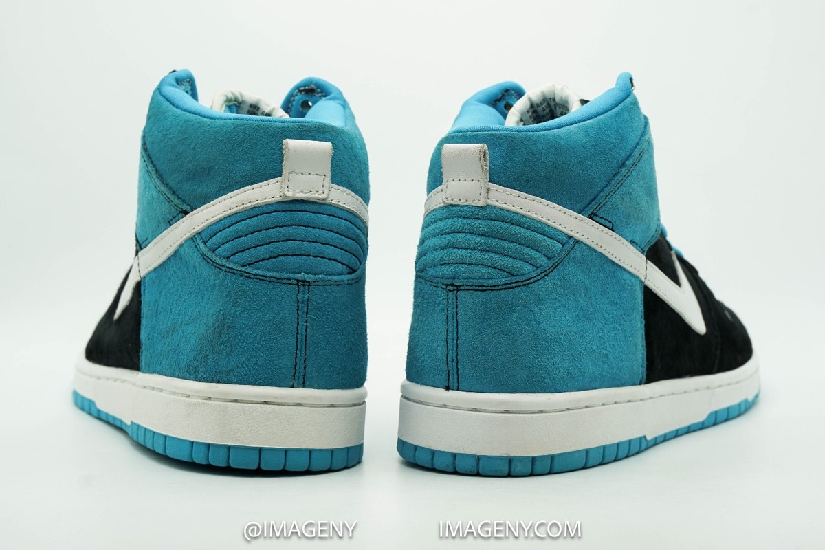 NIKE DUNK SB 27.5 青スウェード NIKE DUNK SB 27.5 青スウェード Nike Dunk Pro SB Low Border