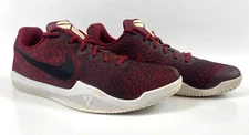 Men's Nike Kobe Mamba Instinct Team Red 852473-600 Sz 11.5