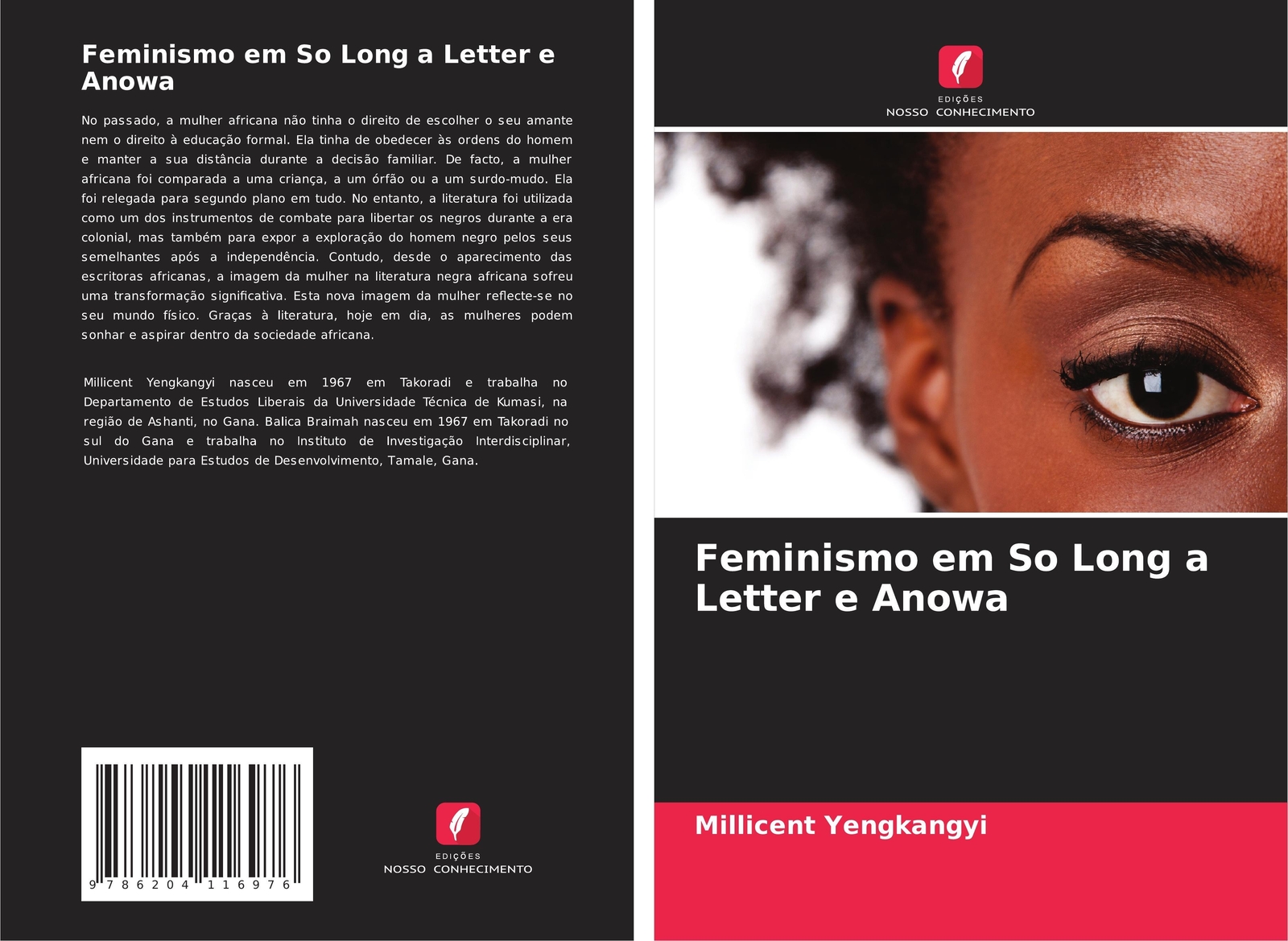 Thumbnail - Feminismo Em So Long A Letter E Anowa | Millicent Yengkangyi (u. A.) |