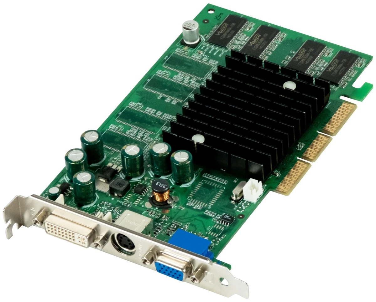Geforce 5200 agp sale