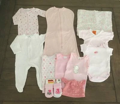 david jones pure baby