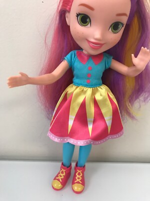 Fisher-Price Nickelodeon Sunny Day, Magic Color-Change - Doll Only