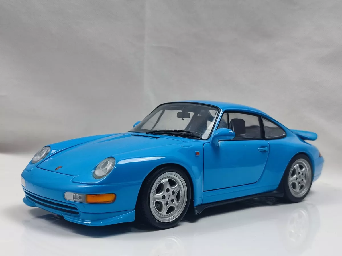 UTモデル1/8 911(993) カレラ RS (Light Blue) | chevroletrcristofano