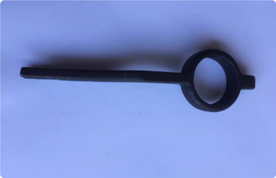 Milling Machine FB74-98 Clutch Trip Lener Handle The Mill Fork For NT40 Machine