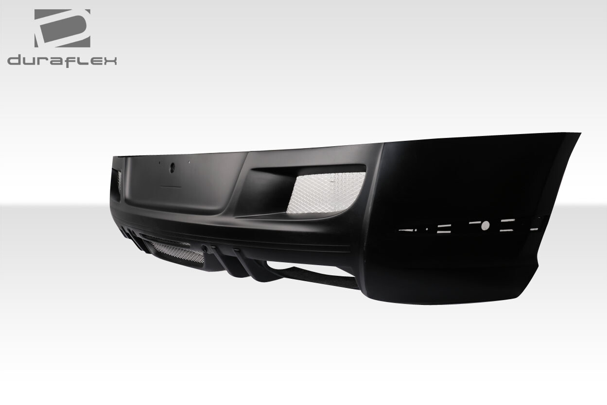 Duraflex Eros Version 1 Rear Bumper Body Kit for 12-17 Bentley Continental GT