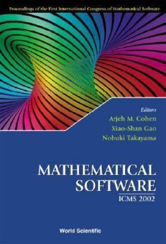Mathematical Software : Proceedings of the First International Congress ...