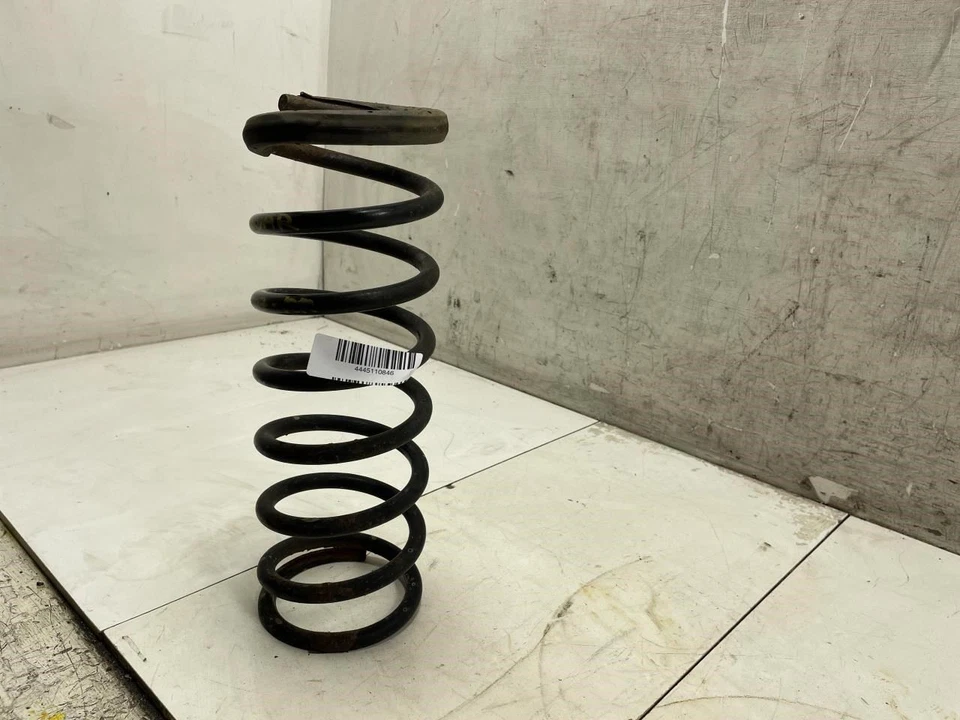 Jaguar X-Type 2007 muelle helicoidal trasero derecho del lado del pasajero OEM+ Foto 2 de 4