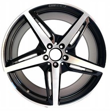 1x Alufelge 20 Zoll 11.0" 5x112 68ET A1904010200 Mercedes-Benz Amg Gt Rim Wheel