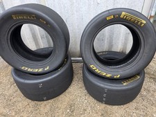 Pirelli P Zero Racing Slick Tyres Race 250/575R13 200/540-13 Inch Formula