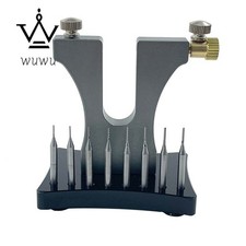 Remover Tool Aluminum Alloy 8 Pins Damaged Screw Extractor Broken Screw