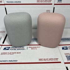 Google Nest Audio Smart Speaker    AS IS / Not Working - READ Fully