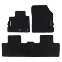 FußMattensatz Horizon Frogum HR467903 Textil FüR Renault ScÉNic 4 Tce 115 130