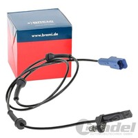 Bremi ABS-SENSOR Raddrehzahl Vorderachse Passend FüR Peugeot 508