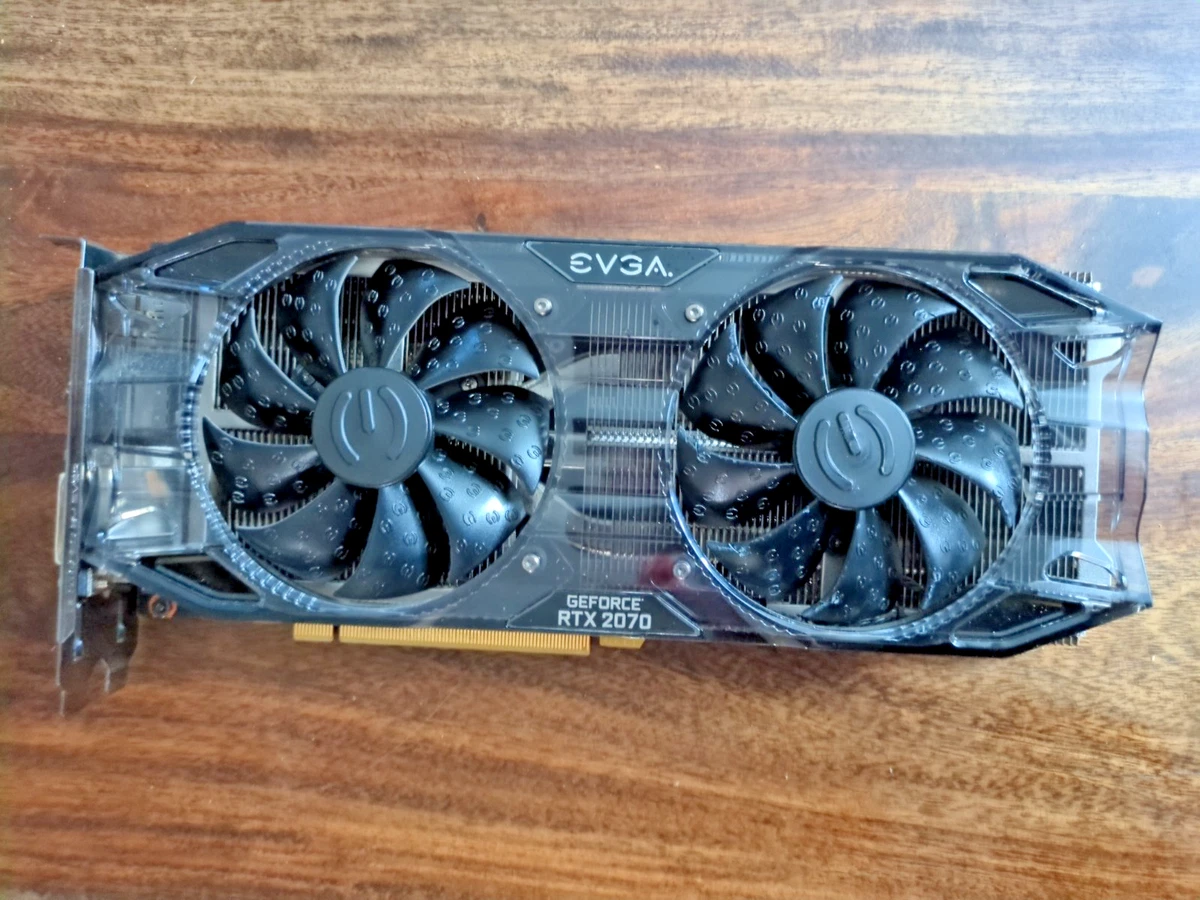 NVIDIA GeForce RTX 2070 NVIDIA Computer Graphics Cards for sale - eBay