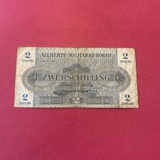 Austria - 2 Schilling - 1944