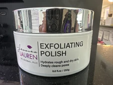ZO Type Skin Health Exfoliating Polish 8.8Oz Exfoliate Dead Skin Cells NEW