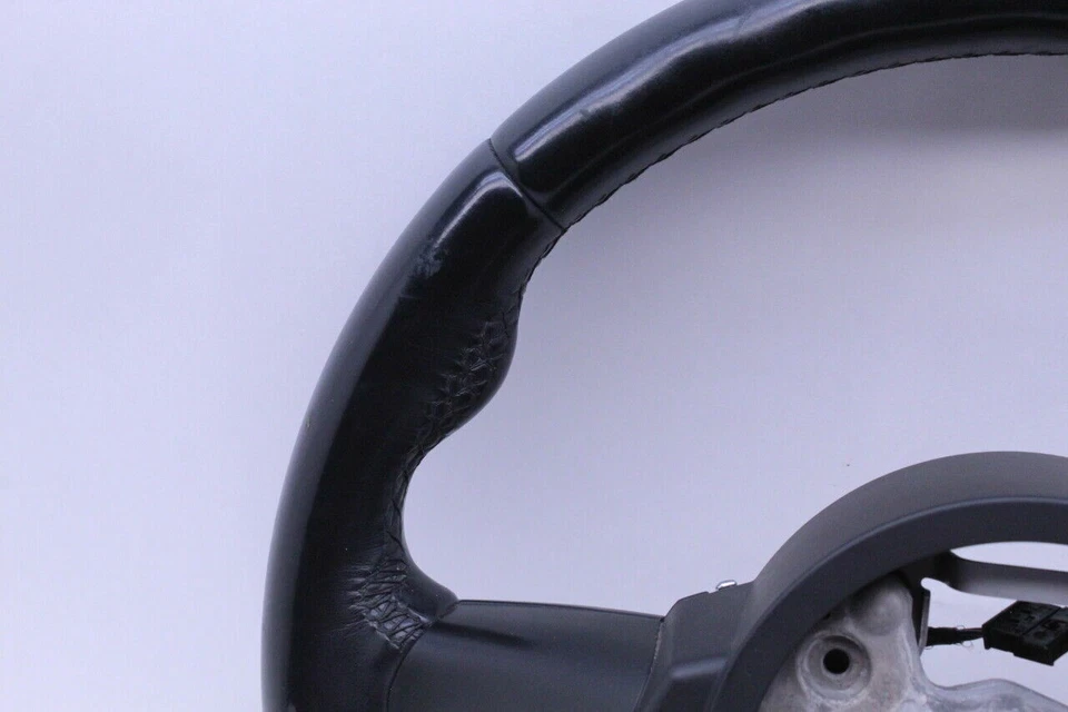 BMW M2 M3 M4 2015-2020 volante 3 radios M Sport OEM usado Foto 4 de 4