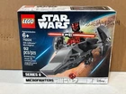 Lego Star Wars !! 75224 Sith Infiltrator Microfighter New !! Darth Maul Series 6