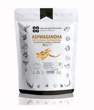 Heilen Biopharm Ashwagandha Powder 200gm