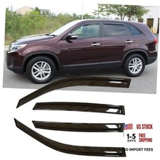 Original Side Window Wind Deflector for 2011-2015 KIA Sorento Outside 