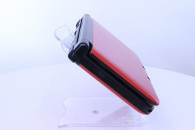 JP Game Nintendo 3DS LL XL Red Black  [Rank :A] Region-locked