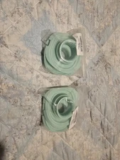 NEW Willow Go Breast Pump Diaphragm Set Sealed  (×2)