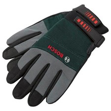 BOSCH Home & Garden unisex Gartenhandschuhe grün Größe 8, 1 Paar