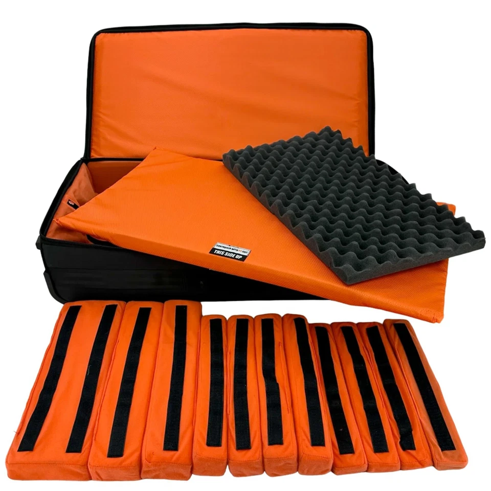 JETPACK Glide Controller Trolley - DJ Equipment Bag - Image 3 of 4