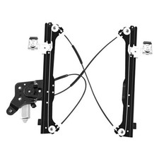 Rear Left Driver Side Power Window Regulator with Motor Assembly, for 2000