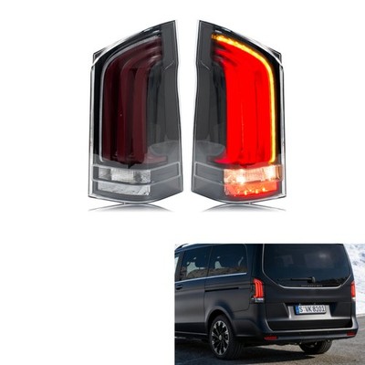 LED Rückleuchten für Vito W447 2016-2023 (Nicht geeignet V220 V260)