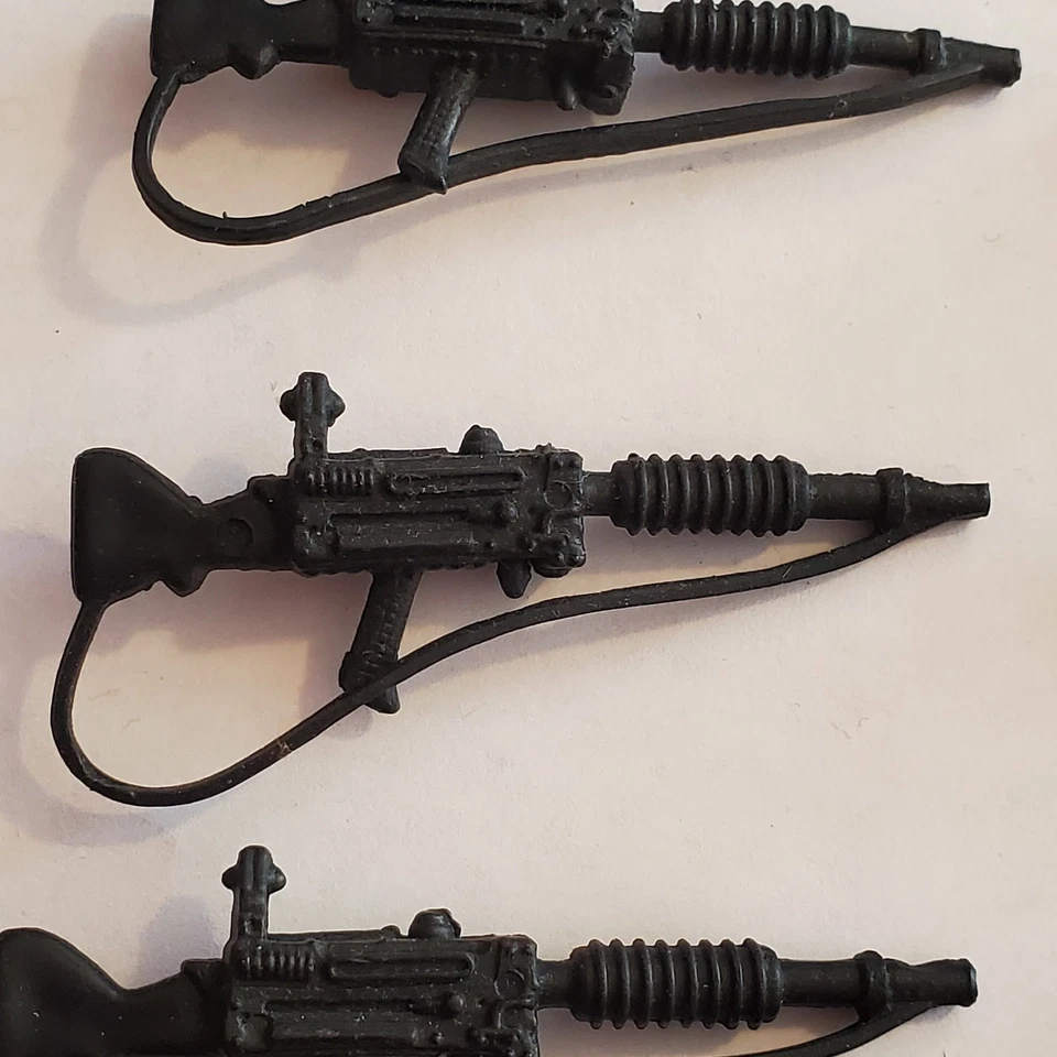 Lote de figuras de acción 1/18 armas forraje personalizado 3,75" Joytoy Star Wars GI Joe Foto 3 de 4