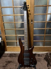 Bass, IBANEZ SR755WNF 5 string 