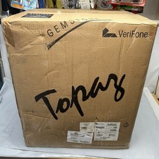 NEW VeriFone Topaz II Touchscreen Console POS Gas Station Terminal P050-02-310-R