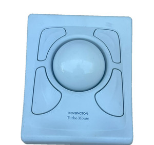 希少品　Kensington Tuebo Mouse Kensington Turbo Mouse | eBay