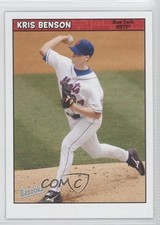 2006 Topps Bazooka Kris Benson #154 a1k
