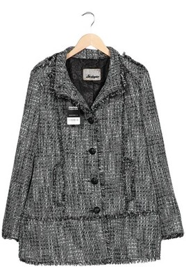 GUESS Mantel Damen Jacke Parka Gr. XL Baumwolle Grau #97vb5fi