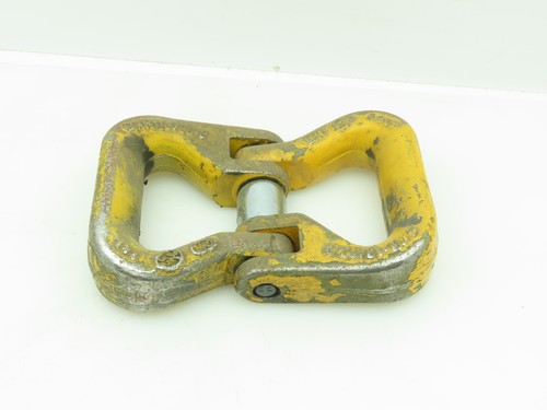 Gunnebo SKR-18/20-8 Web Round Sling Connector Link 3/4" Grade 80 WLL 28300 Lb