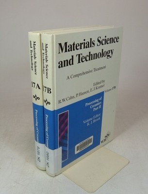 Materials Science and Technology. A Comprehensive Treatment, Vol. 17 A-B. Proces