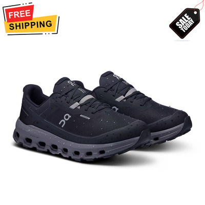 HOT SALE On Cloudvista 2 Waterproof Shoes Men Multiple Colors Trail Running