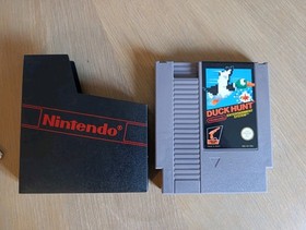 Duck Hunt - En Boite  Complet - PAL FRA - Nintendo NES