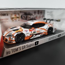 TOM'S GR Supra 2025 SUPER GT Winner Model 1/43 Spark 14Y+ JAPAN