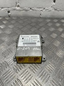 MERCEDES-BENZ C W204 Airbag-Steuergerät 5WK44004 T06JF2229690366 20222747