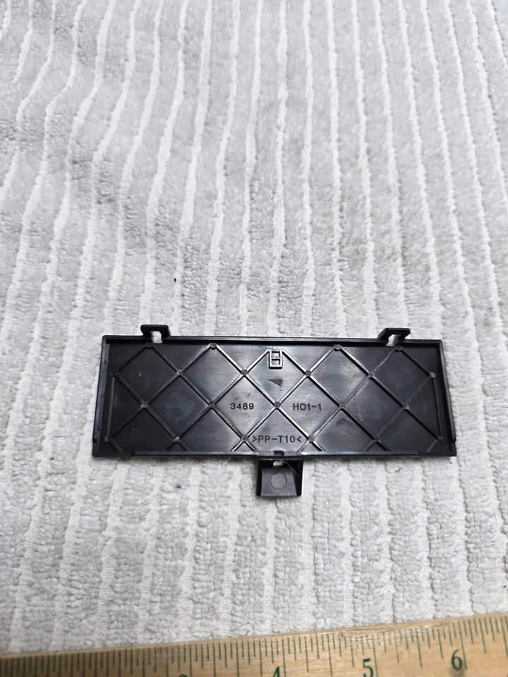 Cover Or Lid For The Fuse Box Scion Xd Toyota Yaris 2008-2012 Black (A - Image 4 of 4