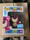 Funko Pop! Vinyl: Pixar - Lotso (Flocked) - Specialty  (Spc) Funko